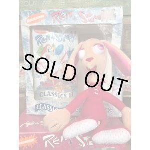 画像: REN D.STOCK PLUSH DOLL & VIDEO 