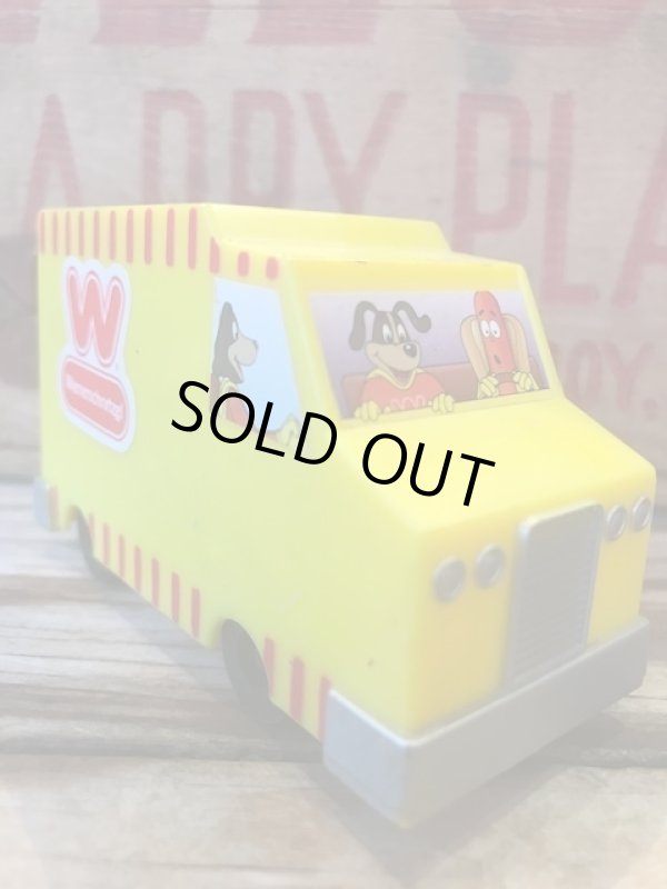 画像1:  WIENERSCHNITZEL "HOT DOG" TRUCK