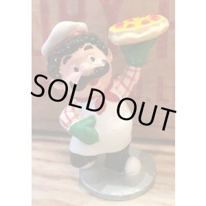 画像: SHOWBIZZ PIZZA TIME INC 1994'S "PIZZA OJICHAN" FIGURE