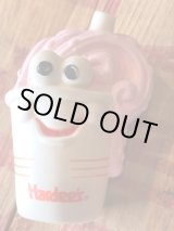 画像: HARDEE'S 1990'S "STRAWBERRY SHAKES" FIGURE