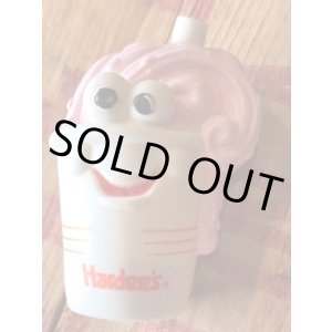 画像: HARDEE'S 1990'S "STRAWBERRY SHAKES" FIGURE