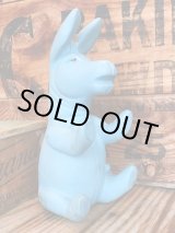 画像: Eeyore 1966 SQUEEZE TOY