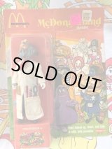 画像: McDONALD'S "PROFESSOR" 1976's D.STOCK REMCO FIGURE