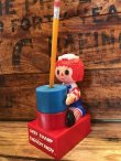 画像7: RAGGEDY ANDY 1970'S ”PENCIL SHARPENER ” FIGURE