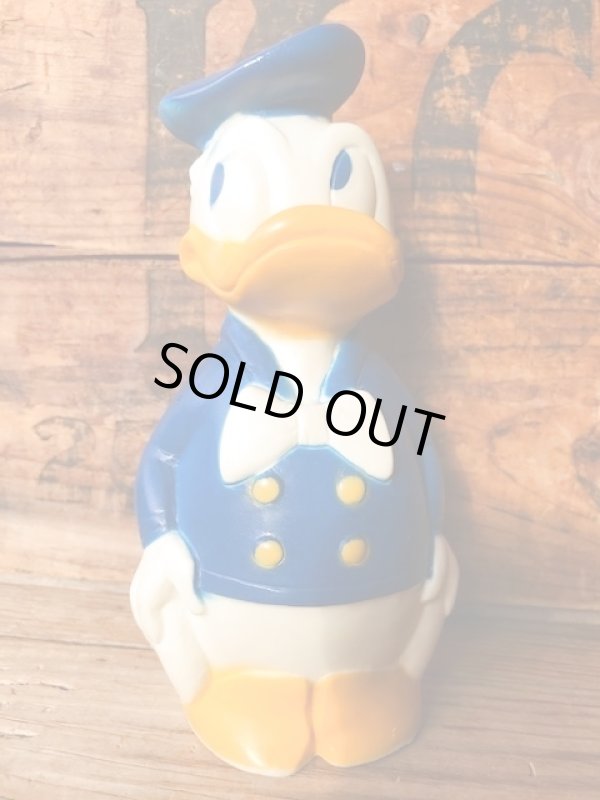 画像1: DONALD DUCK 1960'S BANK FIGURE 