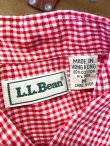 画像3: L.L.BEAN 1980'S "MADE IN HONG KONG" B.D.SHIRTS