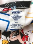 画像11: DISNEY VINTAGE "ALPHABET" TWIN FLAT SHEETS