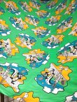 画像2: LOONEY TUNES VINTAGE FLAT SHEETS