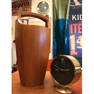 画像: DANSK VINTAGE TEAK ICE BUCKET 