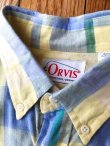 画像3: ORVIS "MADE IN USA"  1980'S SHIRTS