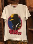 画像1: DICK TRACY"DIVISION1" VINTAGE T-SHIRTS