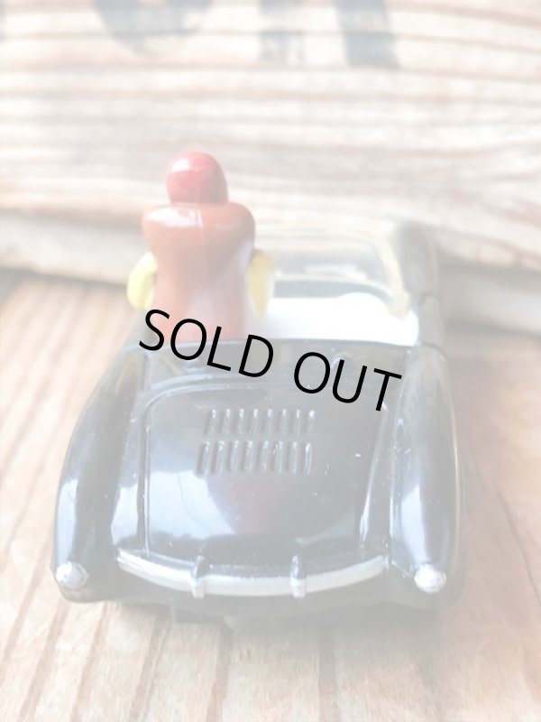 画像2: WIENERSCHNITZEL "PULL BACK" OPEN CAR