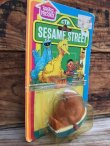 画像2: SESAME STREET "SNUFFLEUPAGUS" 1983's D.STOCK BOAT