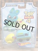 画像: HOT WHEELS × TOY STORY "DUCKY & BUNNY" DIECAST