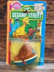 画像1: SESAME STREET "SNUFFLEUPAGUS" 1983's D.STOCK BOAT