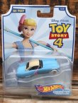 画像1: HOT WHEELS × TOY STORY "BO PEEP" DIECAST