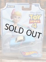 画像: HOT WHEELS × TOY STORY "BO PEEP" DIECAST