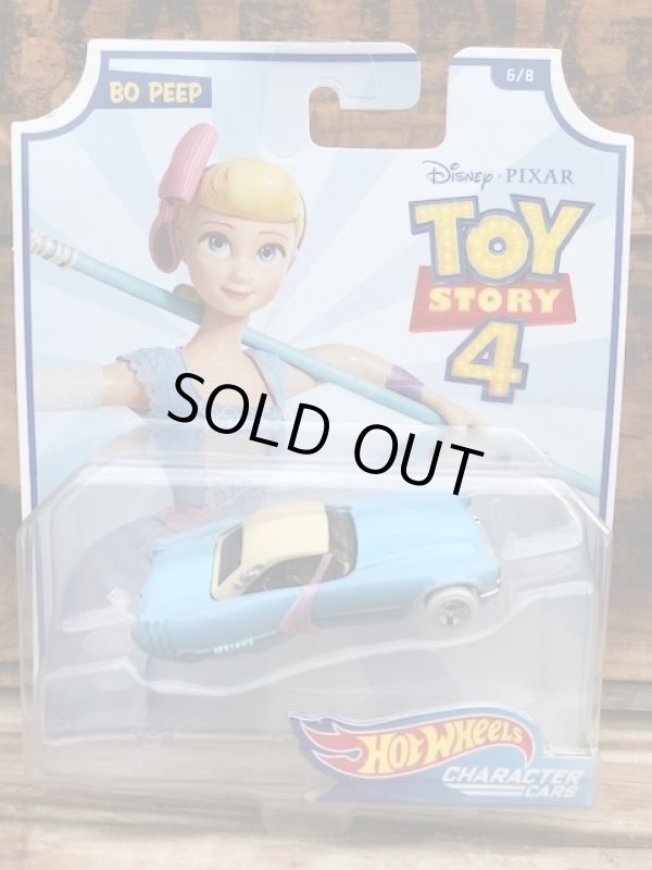 画像1: HOT WHEELS × TOY STORY "BO PEEP" DIECAST