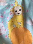 画像4: TELETUBBIES USED TWIN FITTED SHEETS