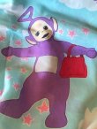 画像3: TELETUBBIES USED TWIN FITTED SHEETS