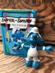 画像1: SUPER SMURF ”RINGS" D.STOCK FIGURE