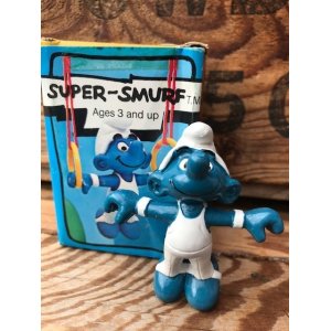 画像: SUPER SMURF ”RINGS" D.STOCK FIGURE