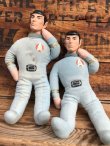 画像14: STAR TREK 1979'S KNICKEBOCKER SOFT POSABLE FIGURE #1