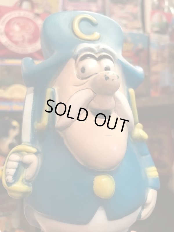 画像1: CAP'N CRUNCH 1970'S BANK FIGURE