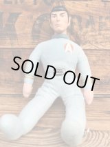 画像: STAR TREK 1979'S KNICKEBOCKER SOFT POSABLE FIGURE #1