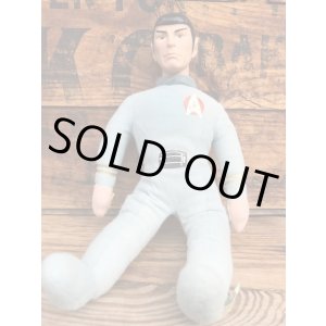 画像: STAR TREK 1979'S KNICKEBOCKER SOFT POSABLE FIGURE #1