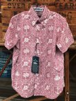 画像1: BROOKS BROTHERS × REYN SPOONER KIDS " SMALL" B.D. HAWAIIAN SHIRTS