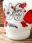 画像6: FIRE KING "LOVE BUGS" HILDI 1960~1970'S MUG
