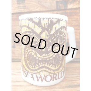 画像: SEA WORLD 1960~1970'S #1 FEDERAL MUG