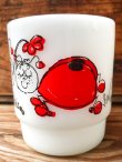 画像5: FIRE KING "LOVE BUGS" HILDI 1960~1970'S MUG