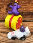 画像6: McDonald's 1995'S  GRIMACE COROCORO TOY