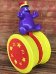 画像2: McDonald's 1995'S  GRIMACE COROCORO TOY