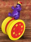 画像1: McDonald's 1995'S  GRIMACE COROCORO TOY