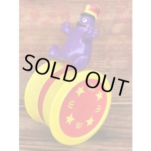画像: McDonald's 1995'S  GRIMACE COROCORO TOY