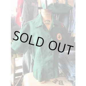 画像: GIRL SCOUTS KIDS VINTAGE SHIRTS