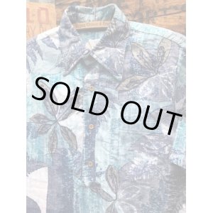 画像: PENNEY'S 1970'S PULLOVER HAWAIIAN SHIRTS