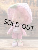 画像: STRAWBERRY SHORTCAKE 1979'S ”“RASPBERRY TURT" FIGURE