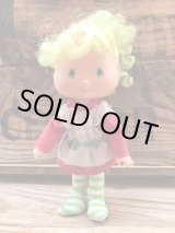 画像: STRAWBERRY SHORTCAKE 1979'S ”“LEMON MERINGUE" FIGURE
