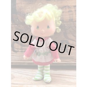 画像: STRAWBERRY SHORTCAKE 1979'S ”“LEMON MERINGUE" FIGURE
