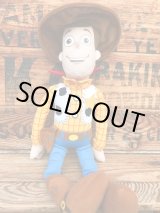 画像: TOY STORY "WOODY"  PLUSH DOLL