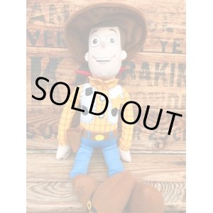 画像: TOY STORY "WOODY"  PLUSH DOLL