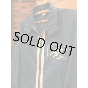 画像: ITA "SPORTS MASTER" VINTAGE JACKET