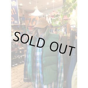 画像: MARMOT VINTAGE DOWN VEST