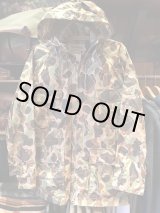 画像: CABELA'S 1980'S DUCK HUNTER CAMO 60/40 PARKA