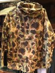 画像2: CABELA'S 1980'S DUCK HUNTER CAMO 60/40 PARKA