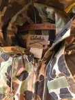 画像3: CABELA'S 1980'S DUCK HUNTER CAMO 60/40 PARKA